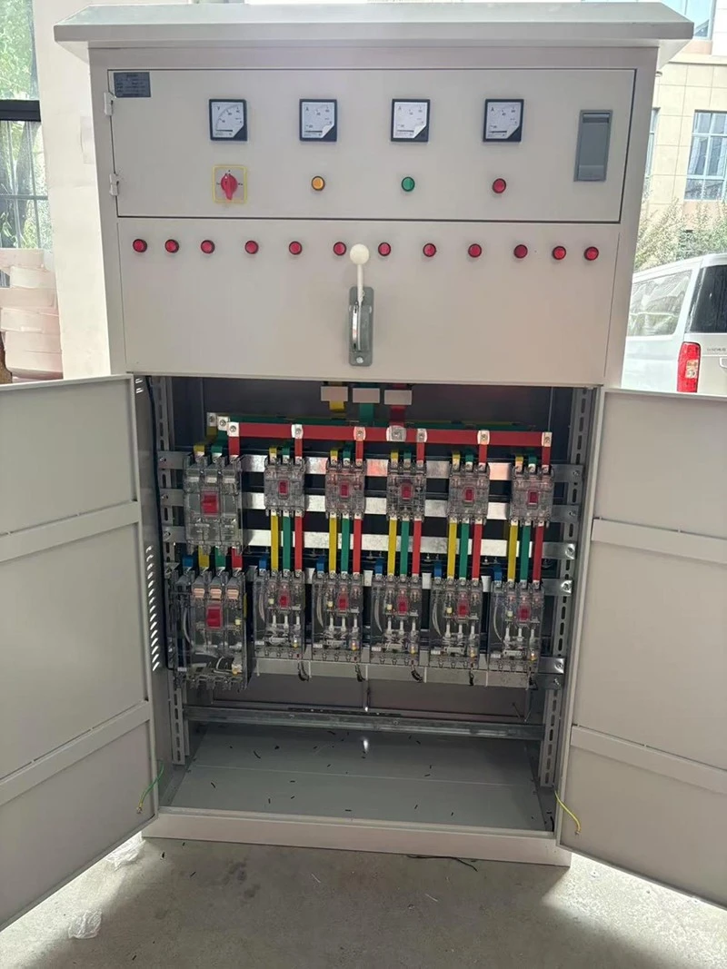 Construction Site Temporary Power Box factory