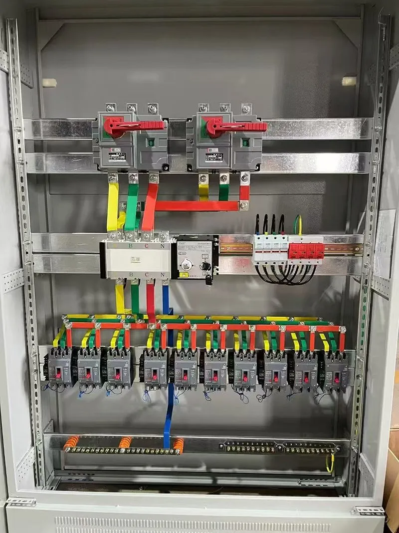 Main Distribution Cabinet