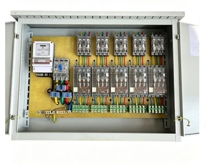 Equipo de control